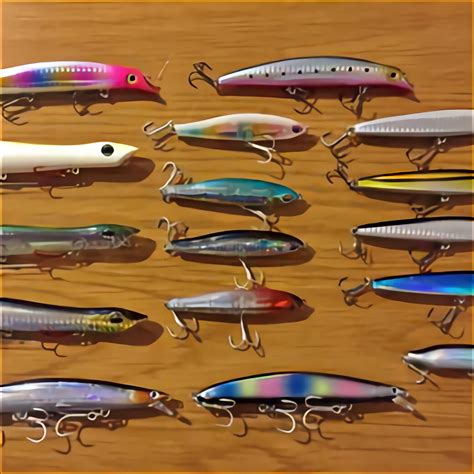 Used Fishing Lures for sale .
